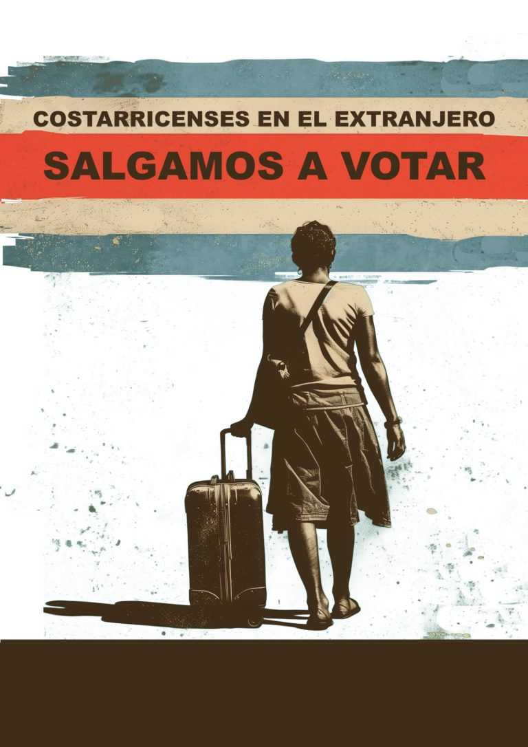 Proyecto audiovisual reúne voces costarricenses dentro y fuera del país en defensa de la democracia