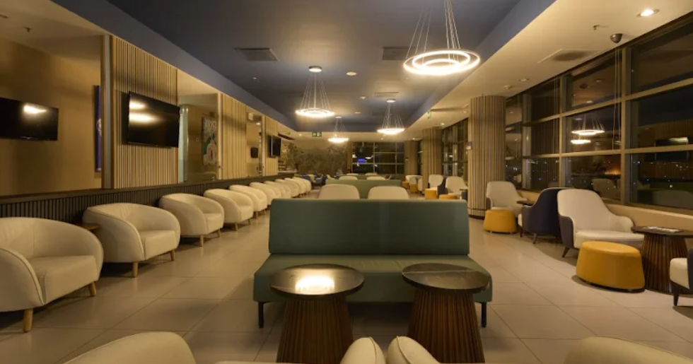 Imagen principal del artículo: Visa presenta el Visa Infinite Lounge en el Aeropuerto Juan Santamaría