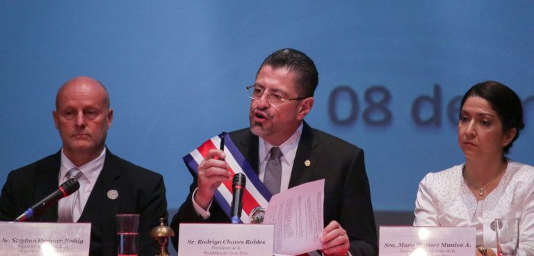 Esta elección empezó hace cuatro años