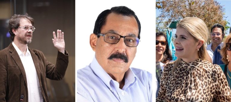 Choreco calla, Célimo denuncia y Laura confiesa