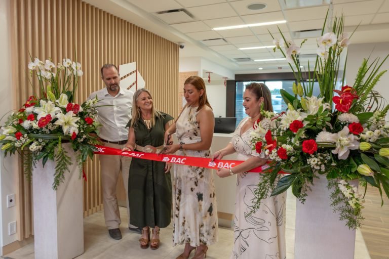 BAC impulsa el desarrollo económico de Nosara con apertura de nuevo centro de negocios
