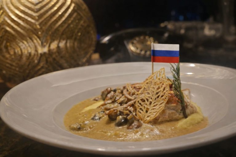 Barrio Escalante celebrará el "Festival Gastronómico Ruso" este fin de semana