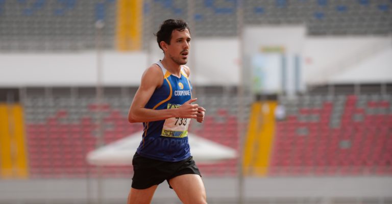 Maratón de Houston confirma a Daniel Johanning como atleta élite de cara a la edición 2026
