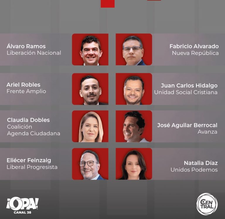 Una flor en el ojal de OPA y de cómo Laura rechazó la invitación a la fiesta electoral