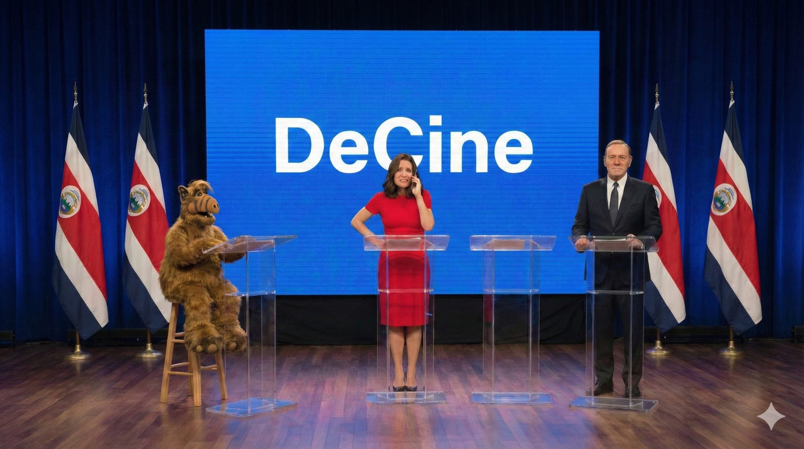 Imagen principal del artículo: DeCine: Pelis para no faltar a los debates electorales