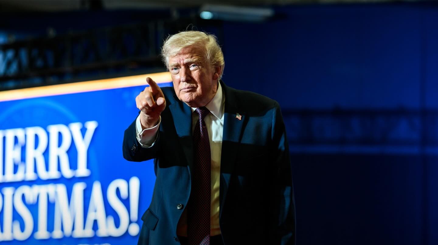 Imagen principal del artículo: Donald Trump retira a Estados Unidos de 66 organizaciones internacionales