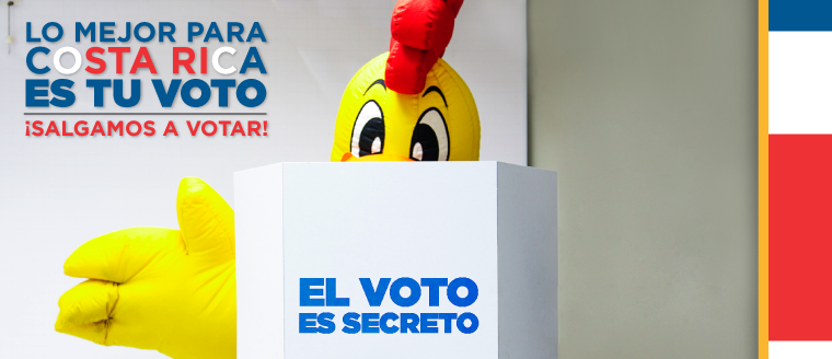 Gollo realizará elecciones infantiles en sus 160 tiendas con votación electrónica