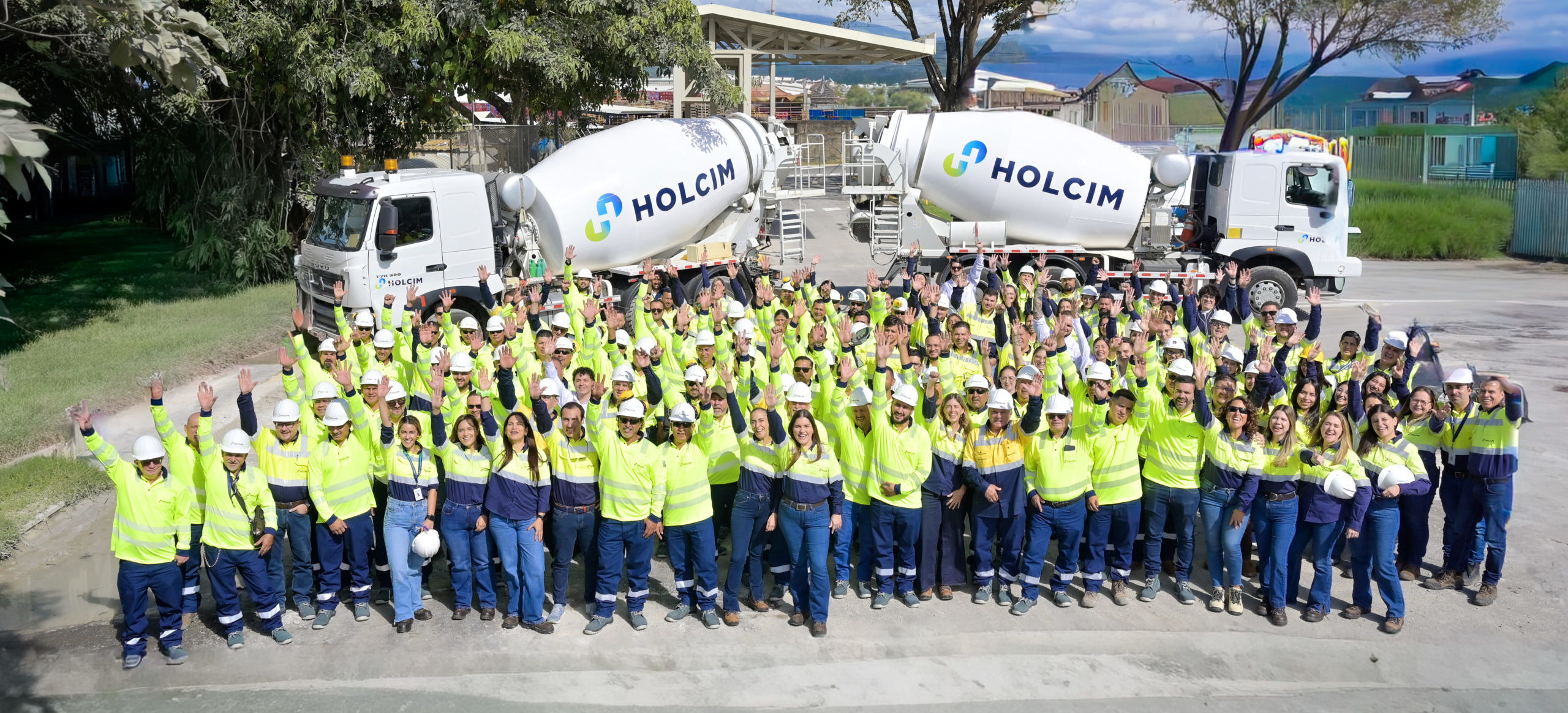 Imagen principal del artículo: Holcim abrirá más de 20 vacantes en distintas áreas a nivel nacional