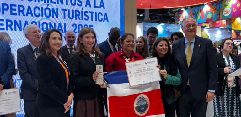 Proyecto implementando en 4 municipios recibe reconocimiento en Feria Internacional de Turismo 2026