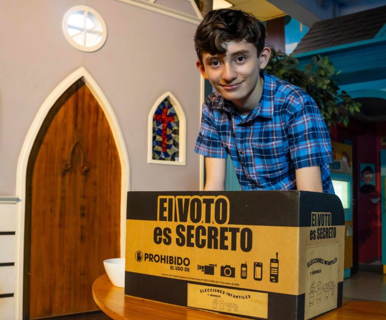 Un Súper muy democrático de cara a las elecciones del 1 de febrero