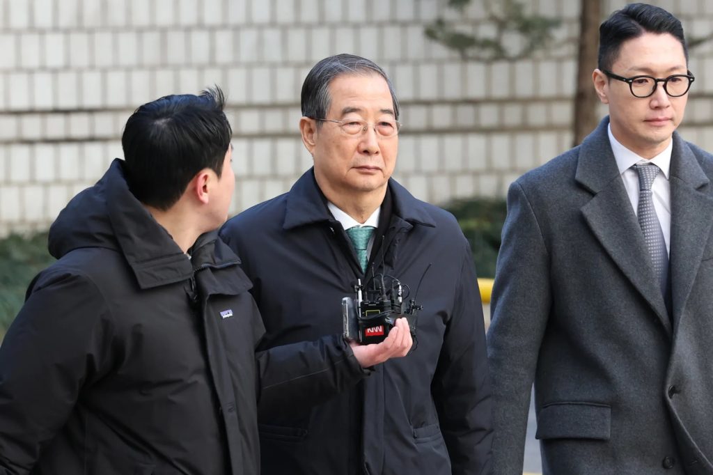 Ex primer ministro de Corea del Sur condenado a 23 años de prisión por intento de autogolpe de Estado