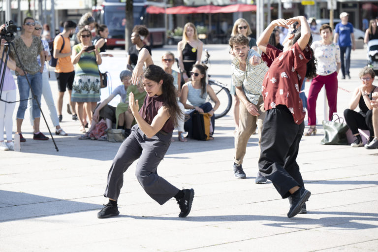 Compañía austriaca Cie Laroque presenta danza contemporánea en Guanacaste y San José