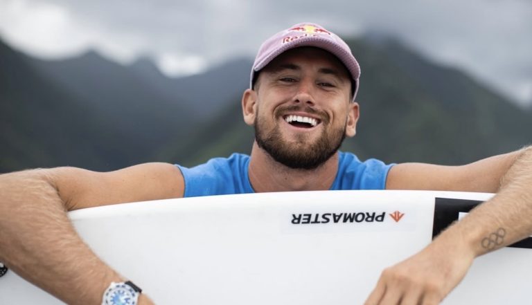 Película sobre el surfista León Glatzer se estrenará gratis en Jacó