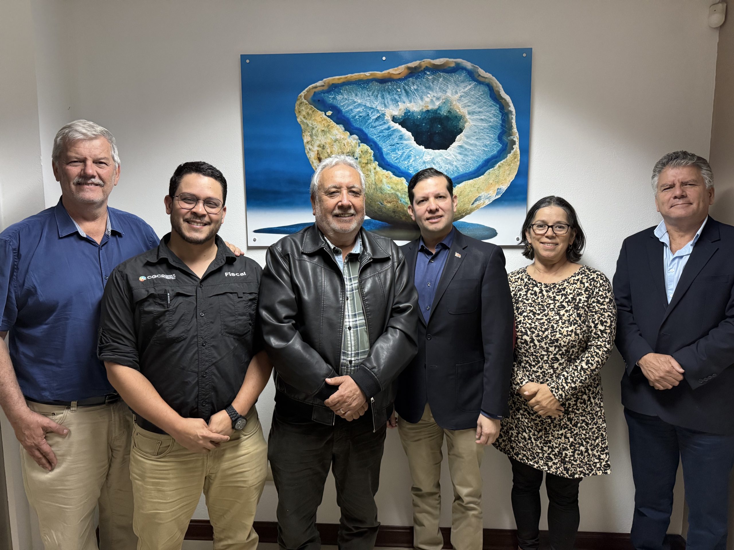 Imagen principal del artículo: Colegio de Geólogos de Costa Rica recibe a representantes del Partido Integración Nacional para analizar temas estratégicos del país