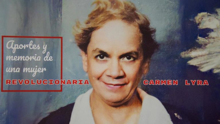 Más allá de Carmen Lyra: sobre el lado político de María Isabel Carvajal