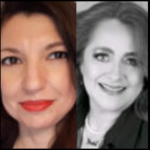 Magdalena Bas Vilizzio y Anabel Ortega Muñoz