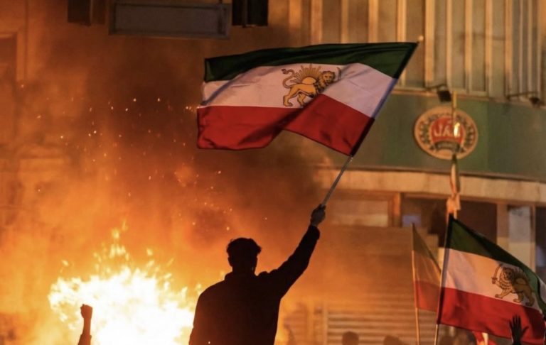 Protestas en Irán han dejado un saldo de alrededor de 2.000 víctimas mortales