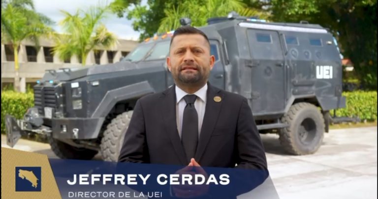 Director de la UEI pide a Fiscalía que detenga a Stella Chinchilla