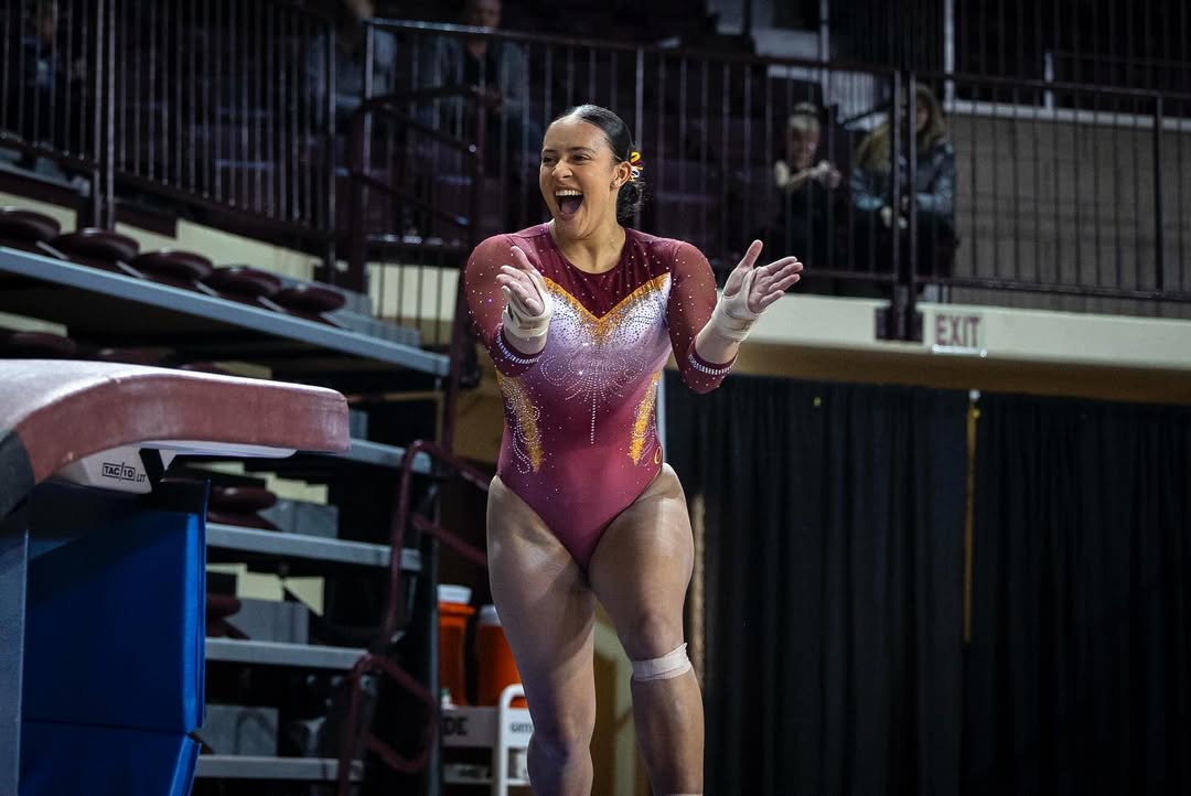 Imagen principal del artículo: Luciana Alvarado asumirá la capitanía de Central Michigan para la temporada 2026
