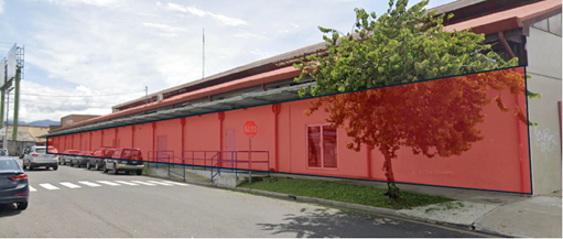 MCJ intervendrá fachadas del CENAC y la Casa del Artista con murales de creación nacional