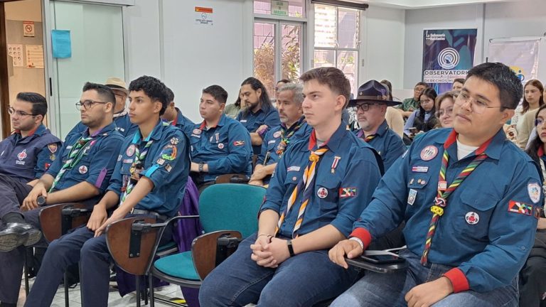 Más de 400 personas jóvenes observarán elecciones nacionales en todo el país