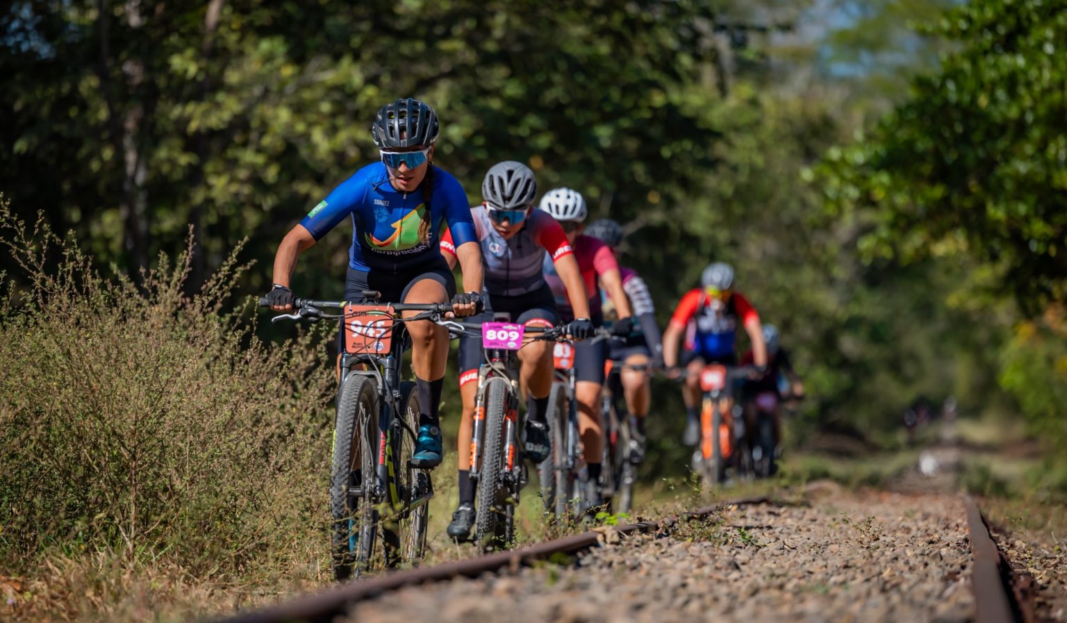 Imagen principal del artículo: Serie CR MTB recorrerá el país con cuatro fechas en el 2026