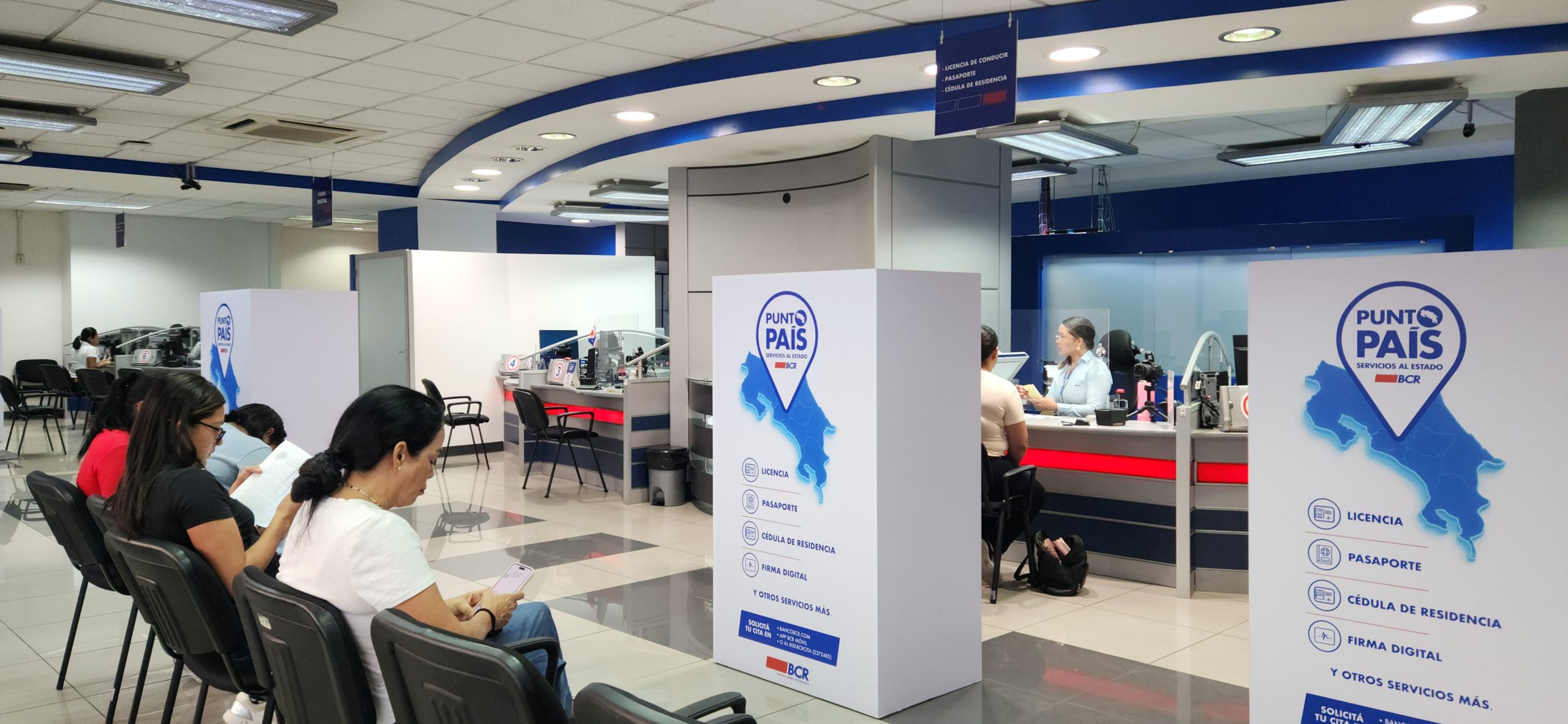 Imagen principal del artículo: Gestione sus documentos extraviados en el BCR