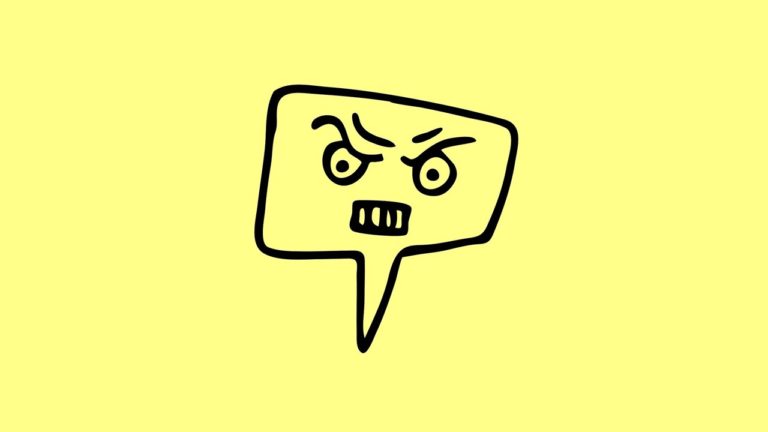 Historia de un enojo acumulado