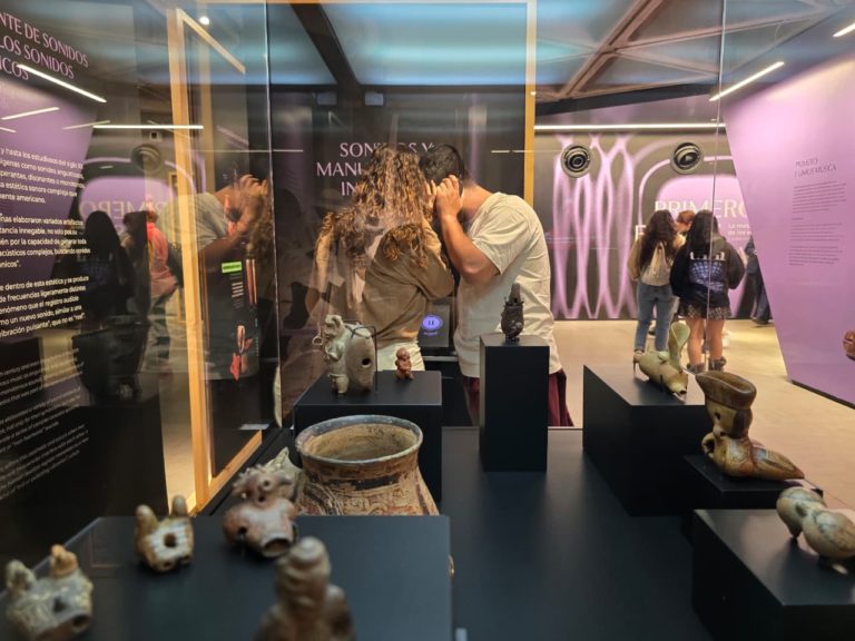 Museos del BCCR ampliarán su horario hasta las 7 p.m. los jueves y viernes para que más personas puedan visitarlo