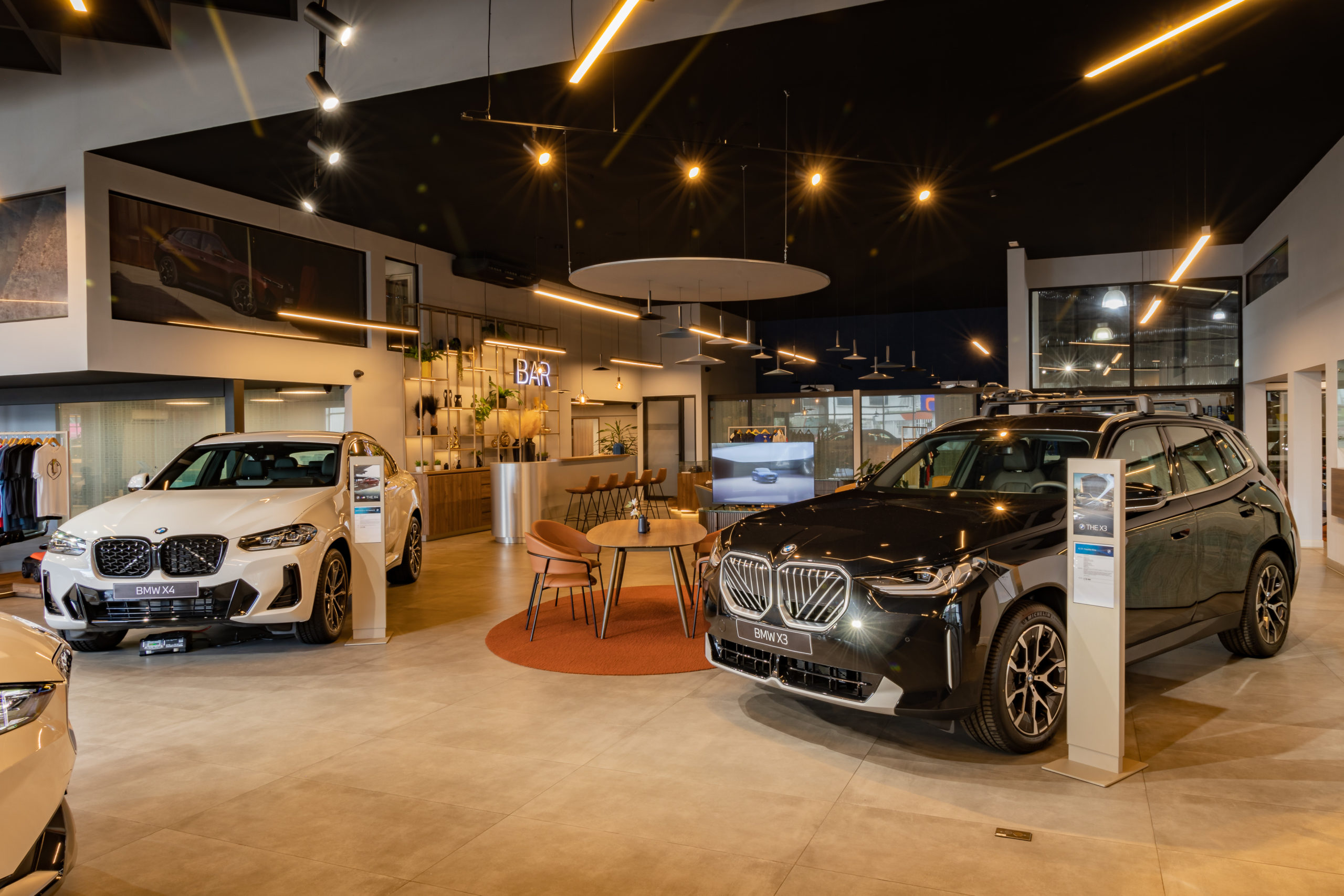 Imagen principal del artículo: BMW domina el mercado premium y se consolida como la marca de lujo más vendida en Costa Rica en 2025