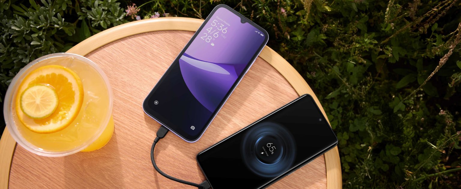 Imagen principal del artículo: Que no te falte energía: arrancá el 2026 con la Serie Redmi 15 y Redmi 15C
