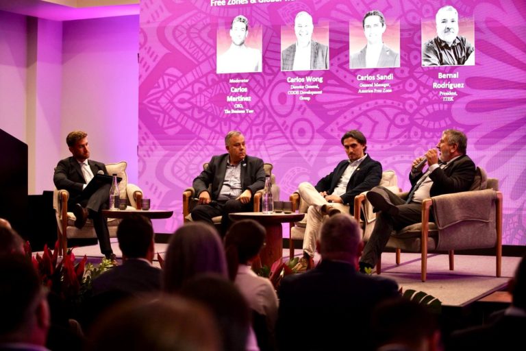 The Business Year reunió a líderes públicos y privados para analizar el rol de Costa Rica como hub de excelencia en América Latina