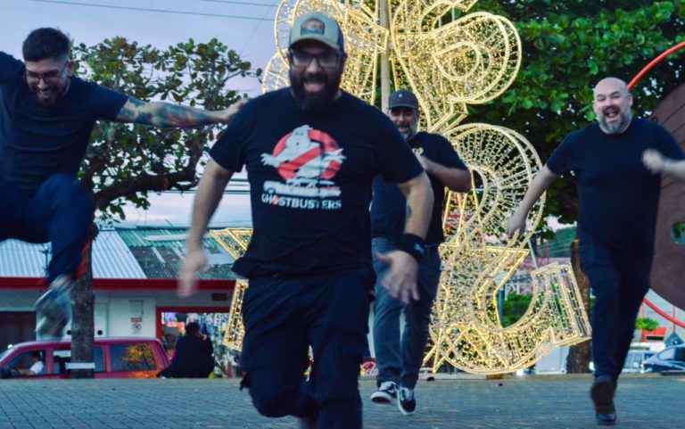 The Movement in Codes presenta el video de “Hexoskeleton”