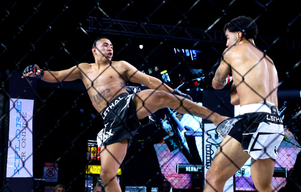 Costa Rica volverá a ser sede de una velada internacional de artes marciales mixtas (MMA)