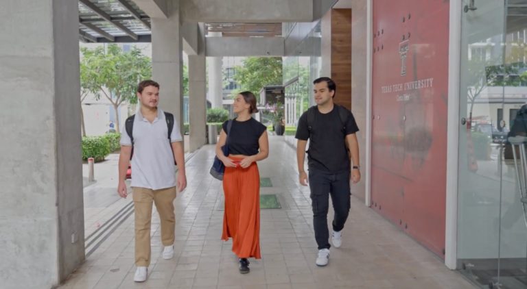 Texas Tech University: Más estudiantes apuestan por títulos universitarios de EE. UU. desde Costa Rica