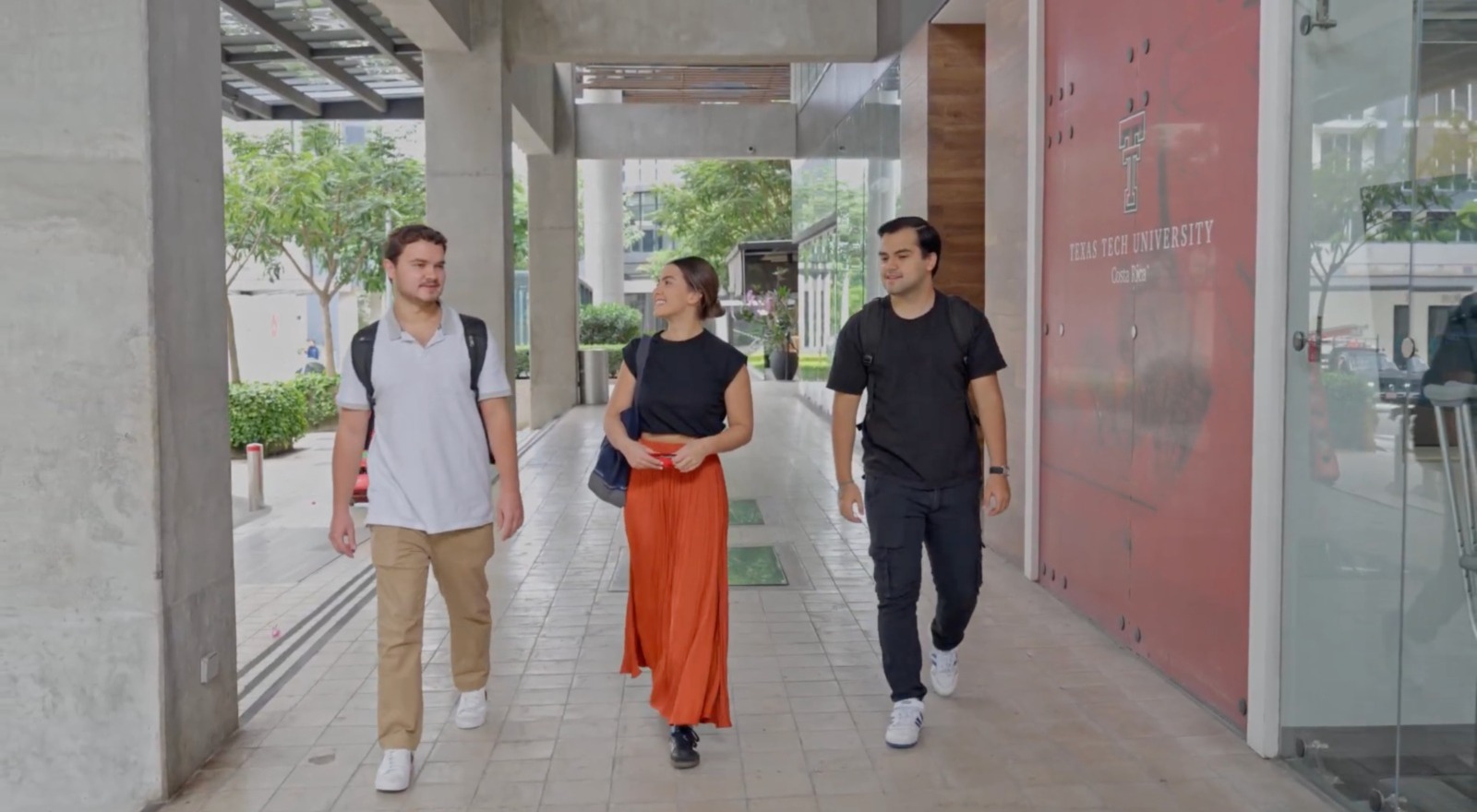 Imagen principal del artículo: Texas Tech University: Más estudiantes apuestan por títulos universitarios de EE. UU. desde Costa Rica