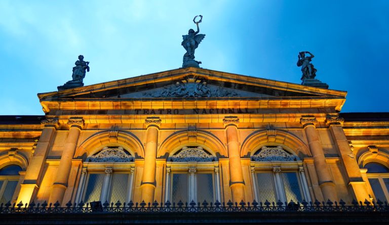 Teatro Nacional presenta su temporada 2026