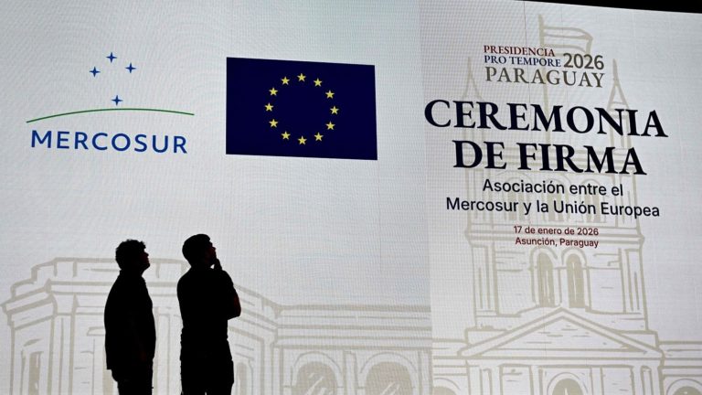 La Unión Europea y Mercosur sellan histórico acuerdo de libre comercio tras 25 años de negociación