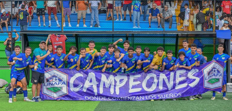 Pococí se proclamó bicampeón del fútbol masculino en Limón 2026