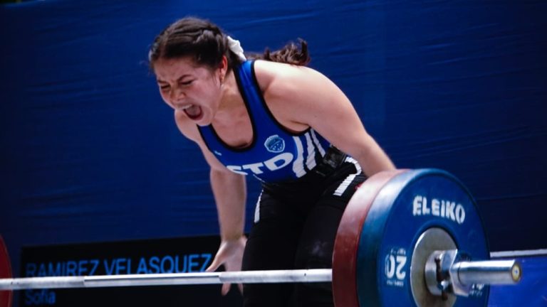 Limón 2026 cerró la halterofilia con títulos para Heredia y San Carlos