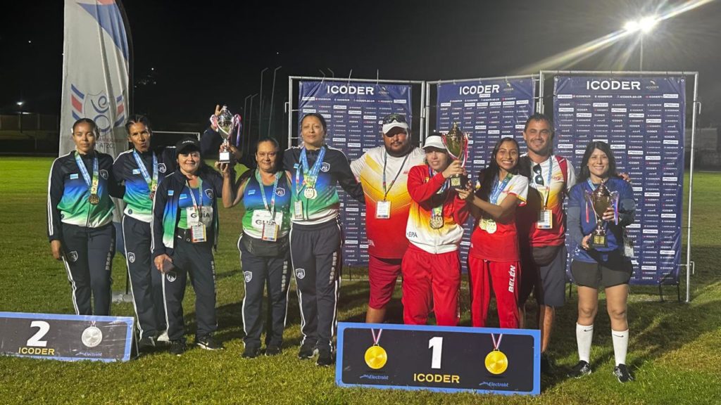 Alajuela y Belén dominaron el paratletismo en los Juegos Paradeportivos Nacionales Limón 2026
