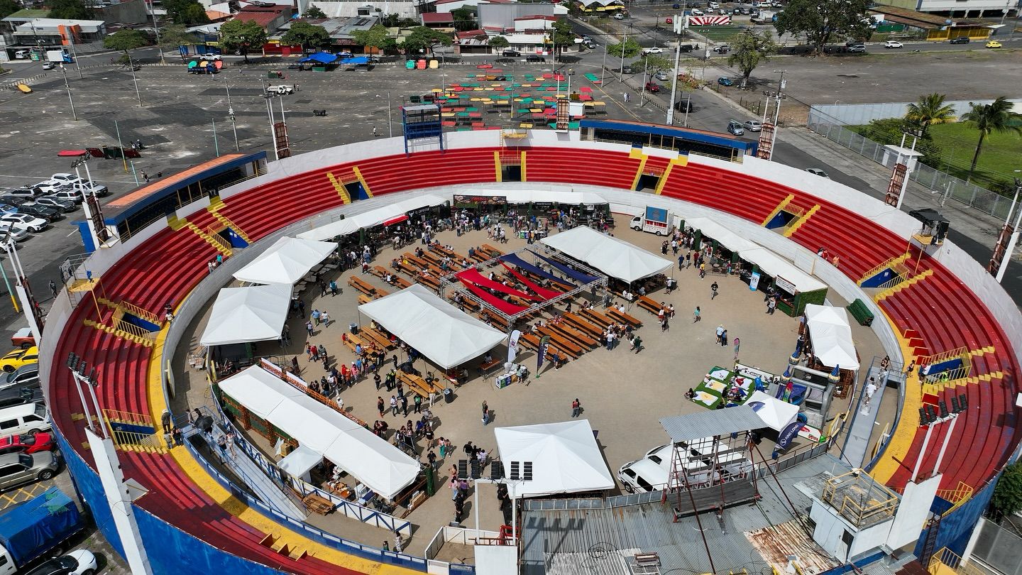 Imagen principal del artículo: "Fuego Festival 2026" reunirá gastronomía y música en el Redondel de Zapote con entrada gratuita