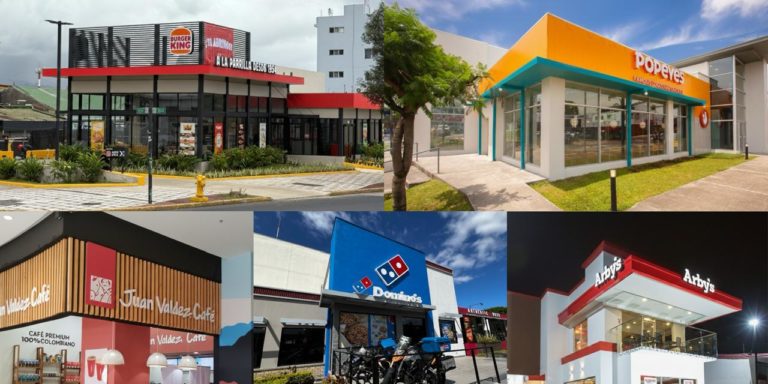 Cadenas de comida rápida contratarán 200 colaboradores en Costa Rica a inicios de año