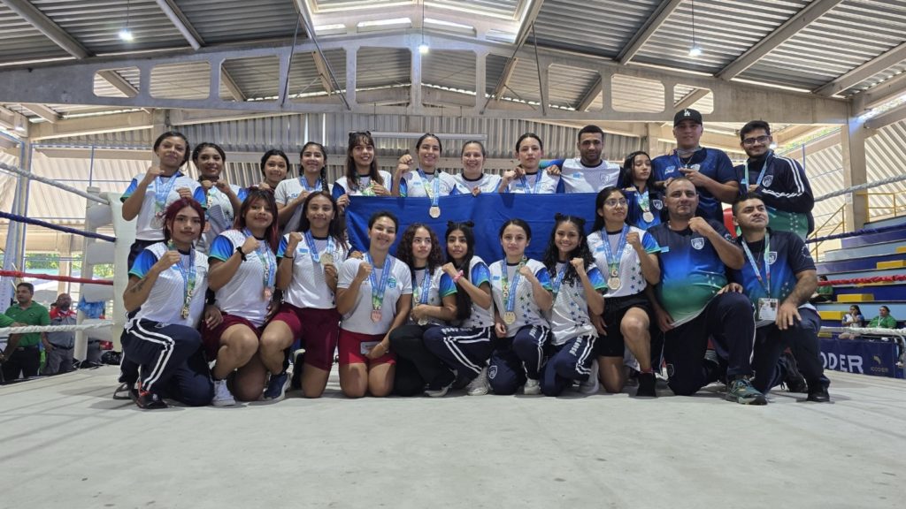 San José domina el boxeo en los Juegos Nacionales y se corona campeón ...