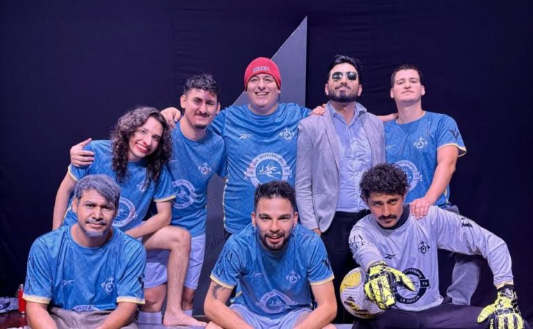 Obra "Con el cuchillo entre los dientes" se presentará en el Teatro de Bolsillo