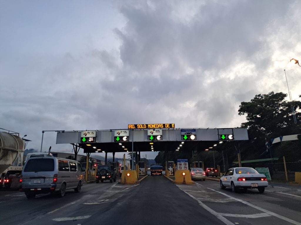 Peajes estatales no se cobrarán el 1 de febrero por las elecciones nacionales