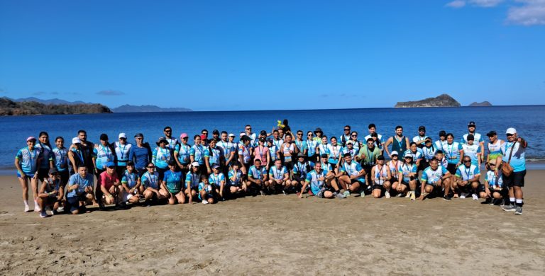 Arreo Run reunió a más de 100 atletas en su primera edición en La Cruz