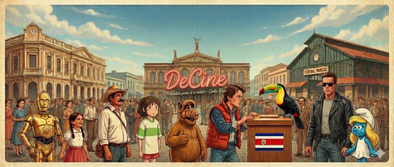 DeCine: Películas para salir a votar
