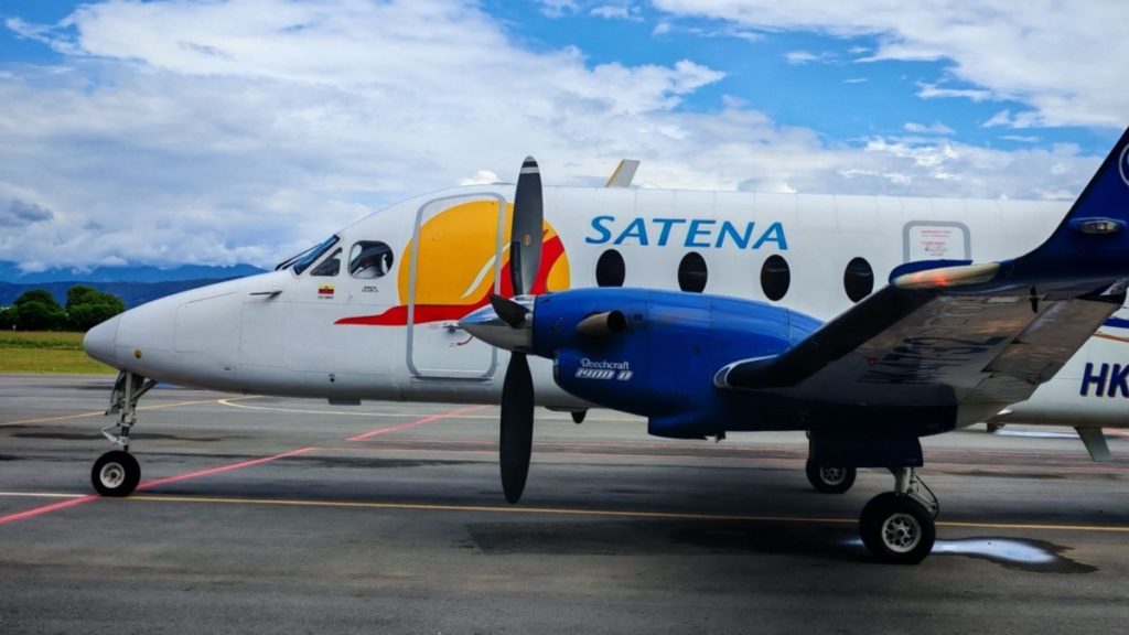 Mueren 15 personas en accidente de avioneta en Colombia, incluido un congresista