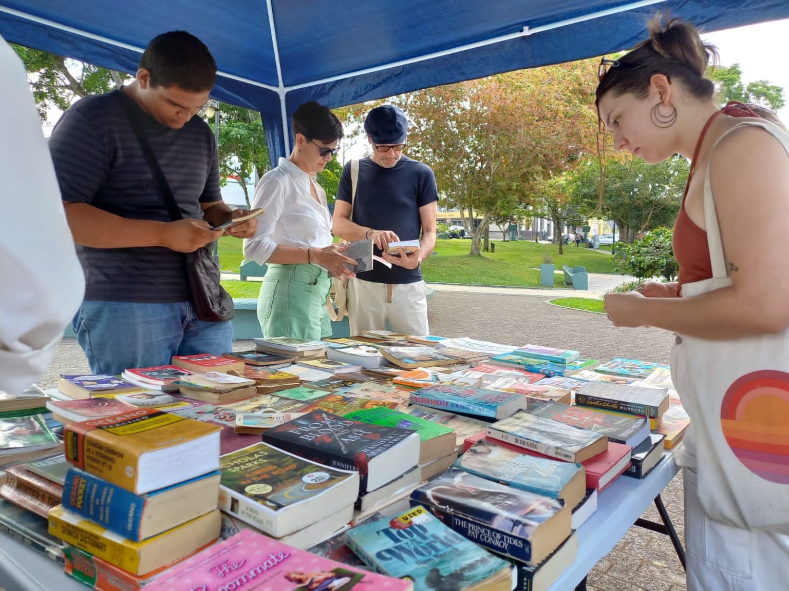 Imagen principal del artículo: "Feria del Libro San Carlos" se realizará el 14 y 15 de marzo en Ciudad Quesada